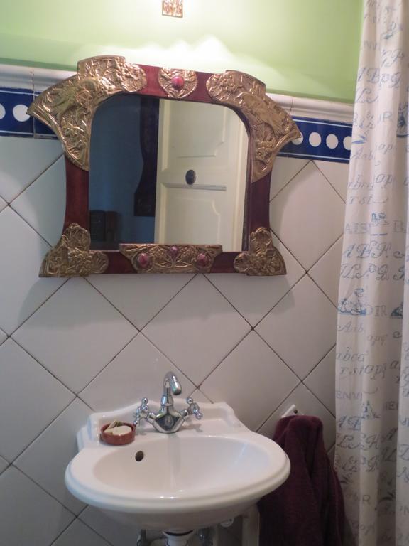 1900 B&B Terrassa Eksteriør billede