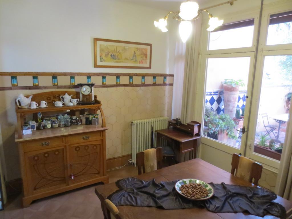 1900 B&B Terrassa Eksteriør billede