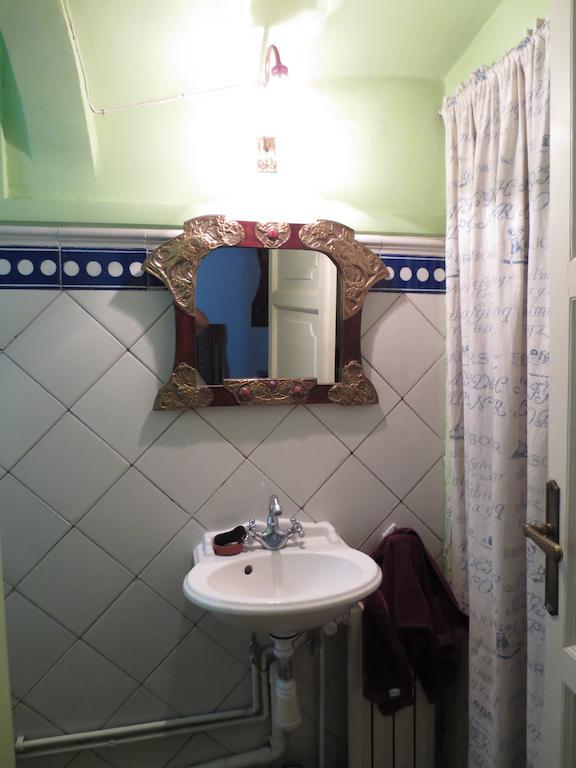 1900 B&B Terrassa Eksteriør billede