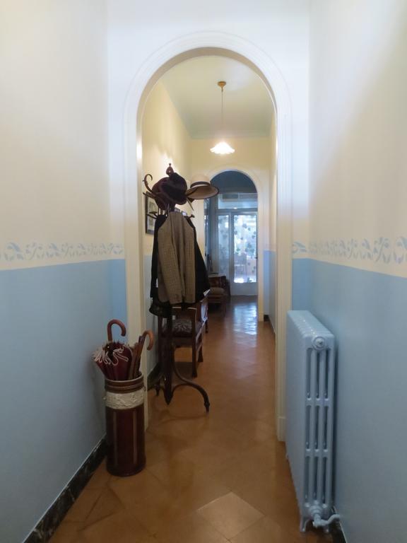 1900 B&B Terrassa Eksteriør billede