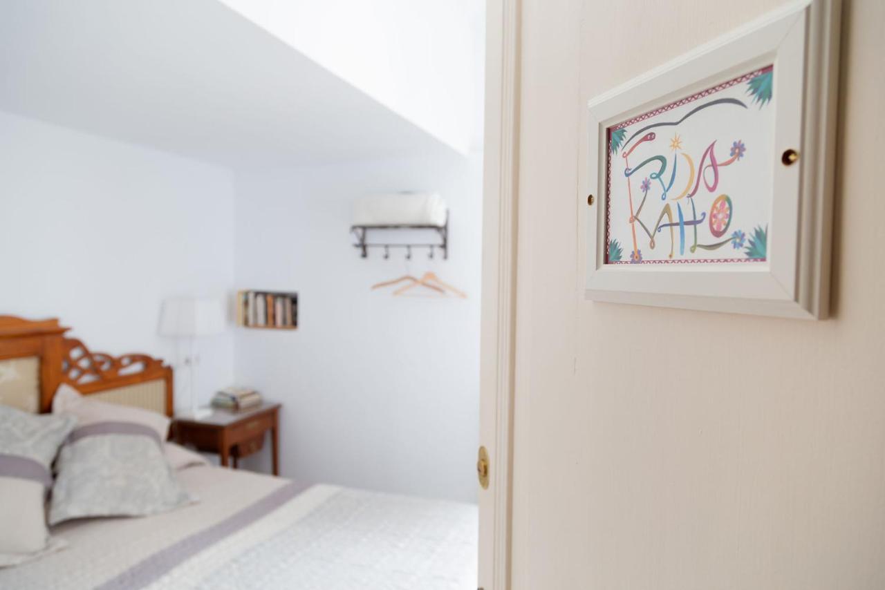 1900 B&B Terrassa Eksteriør billede