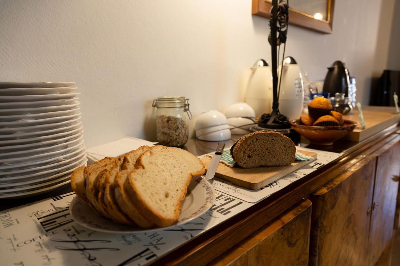 1900 B&B Terrassa Eksteriør billede