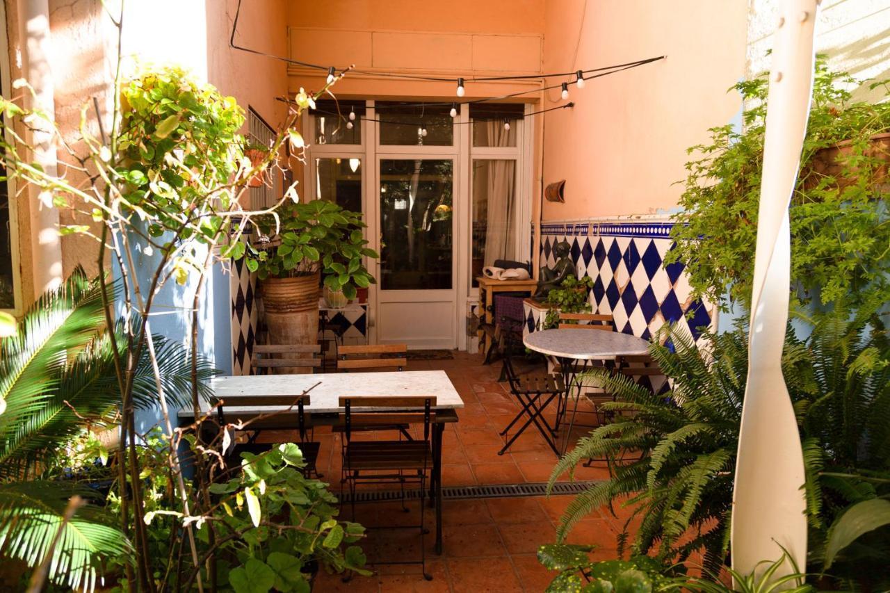 1900 B&B Terrassa Eksteriør billede