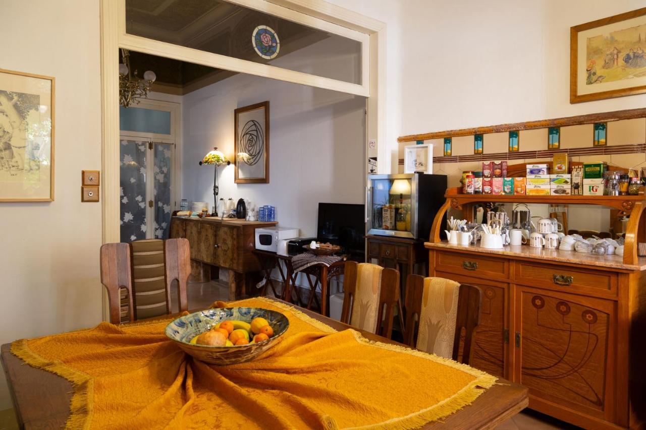 1900 B&B Terrassa Eksteriør billede